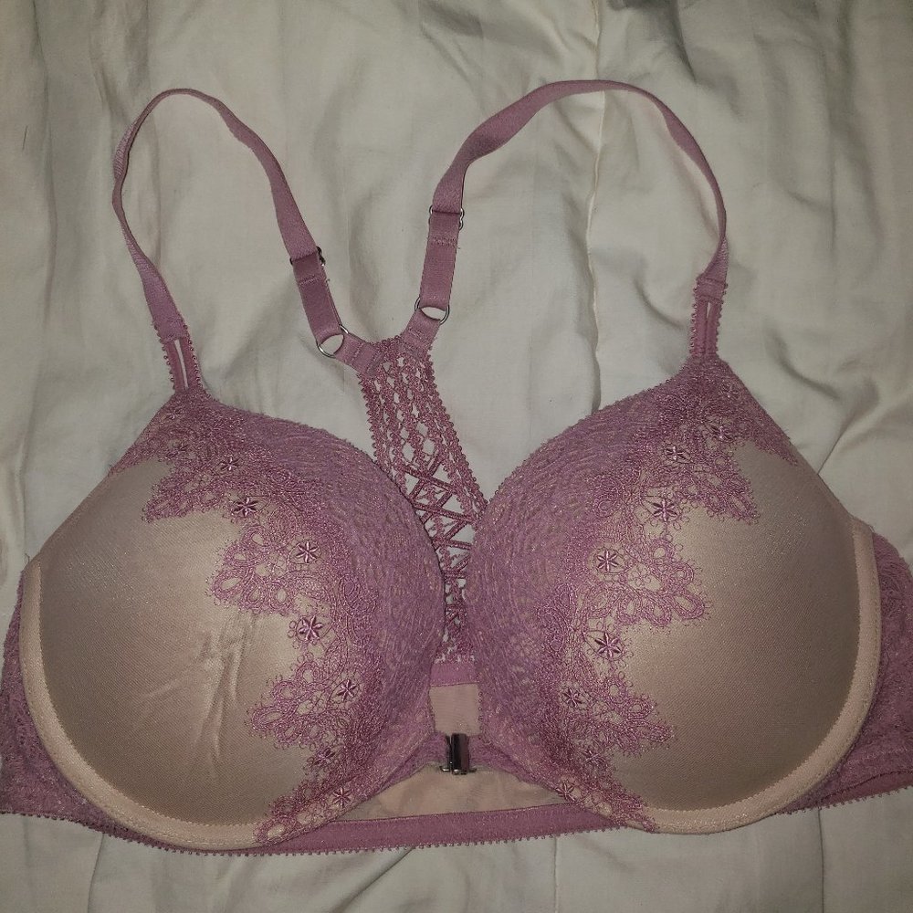 Victoria's Secret Dream Angels Lacy Push-up Bra